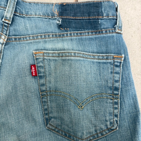 Levi’s Classic Blue Women's Jeans Size Guess: 26 - Picture 3 of 9